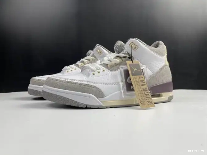 Cheap Ma (W) DH3434-110 Jordan Retro 3 A Maniere 0506
